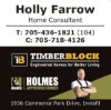 Timber Block Homes - Holly Farrow