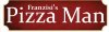Franzisi's Pizza Man