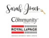 Sarah Jones - Royal LePage