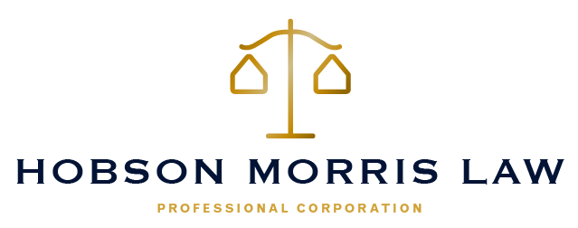 Hobson Morris Law